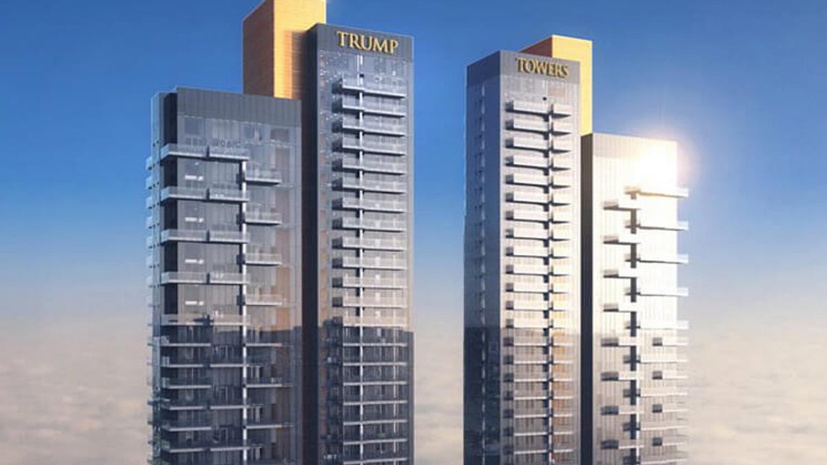 Trump Residences Gurugram Sells Out On Launch Day, Generates Rs 3,250 Crore In Bookings