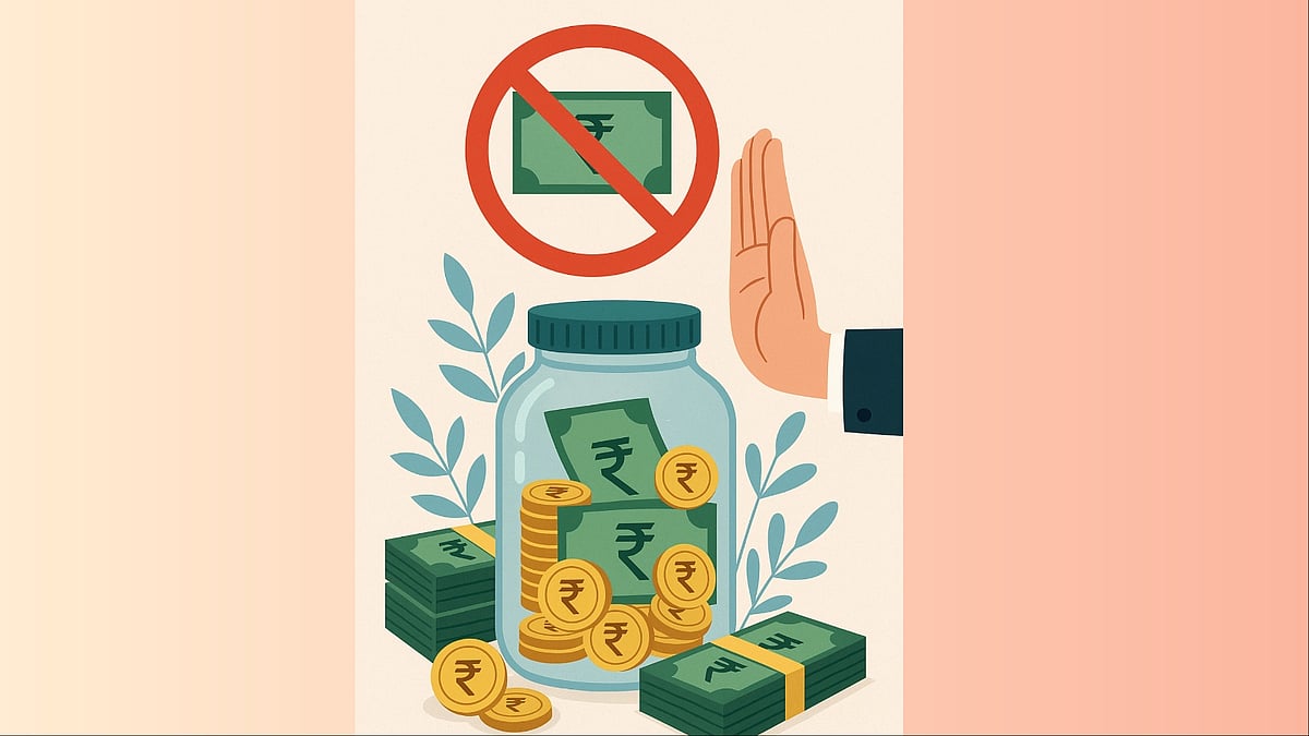 Cash Deposit Limit in Savings Account 