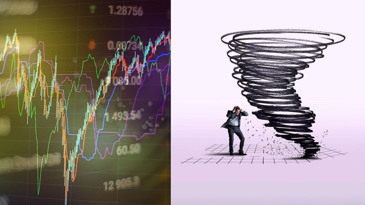 Canva : India VIX has eased 24.5 per cent over the previous three sessions after India and Pakistan agreed to a ceasefire