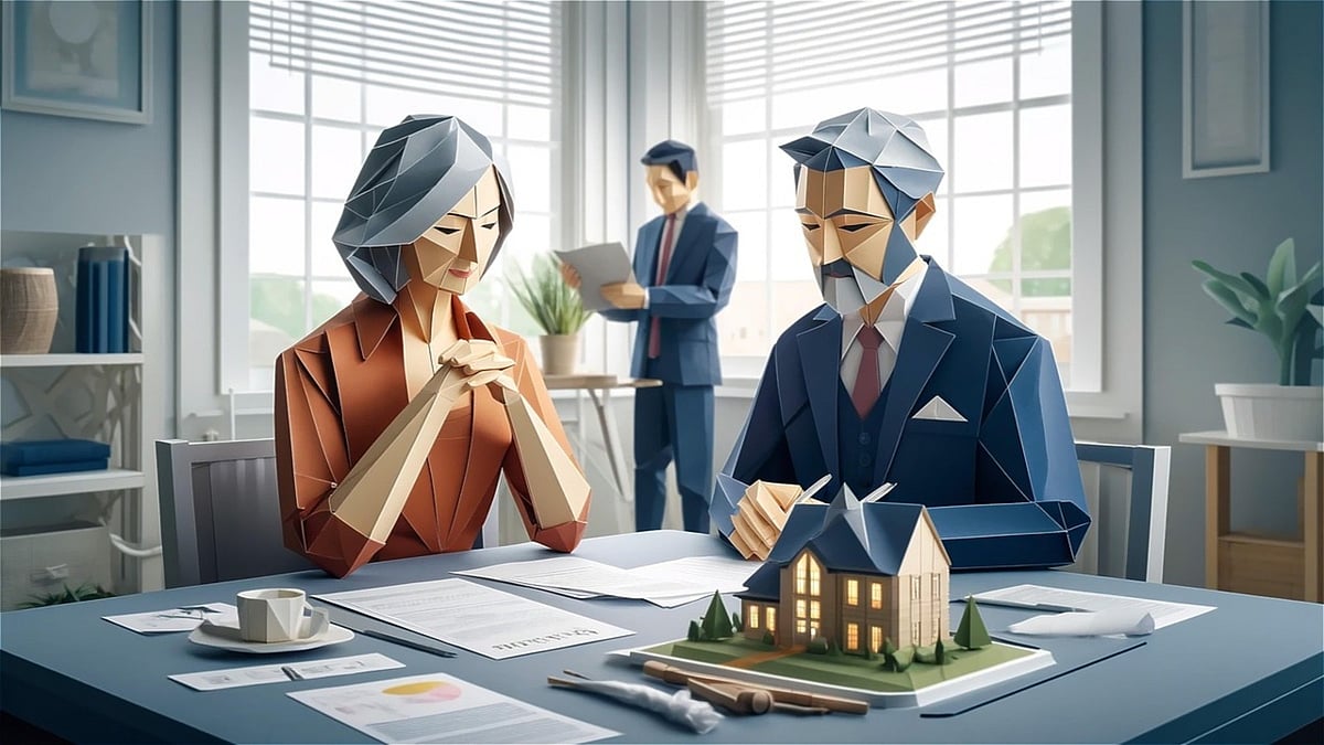 RERA Act establishes a fast-track grievance redressal mechanism for homebuyers to raise complaint against builders or agents  - Pixabay