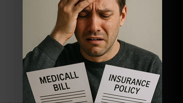 2 Out Of 3 Indians Feel Insecure, Inadequately Covered When Faced With Unexpected Medical Bills: Report