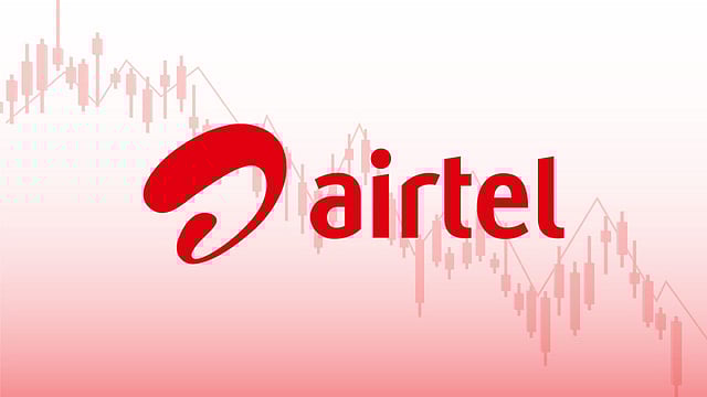 Bharti Airtel Block Deal: SingTel Offloads 1.2 Per Cent Stake, Shares Dive 3 Per Cent