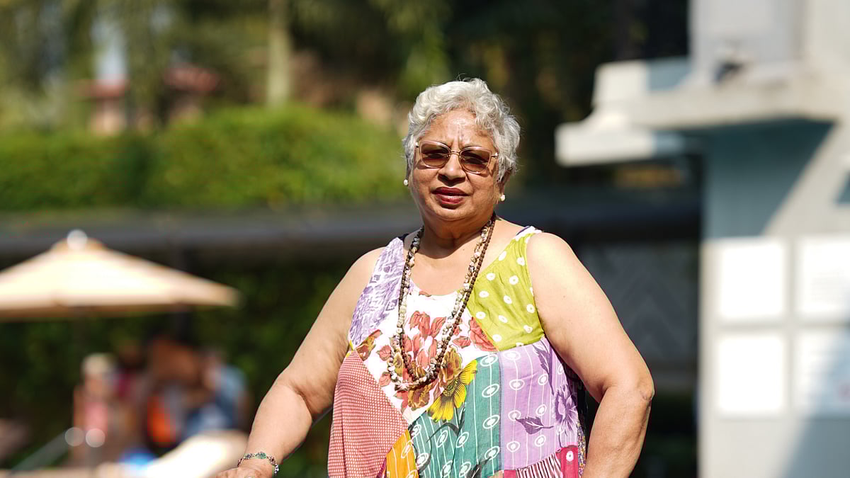 Archana keeps herself engaged in different activities post-retirement