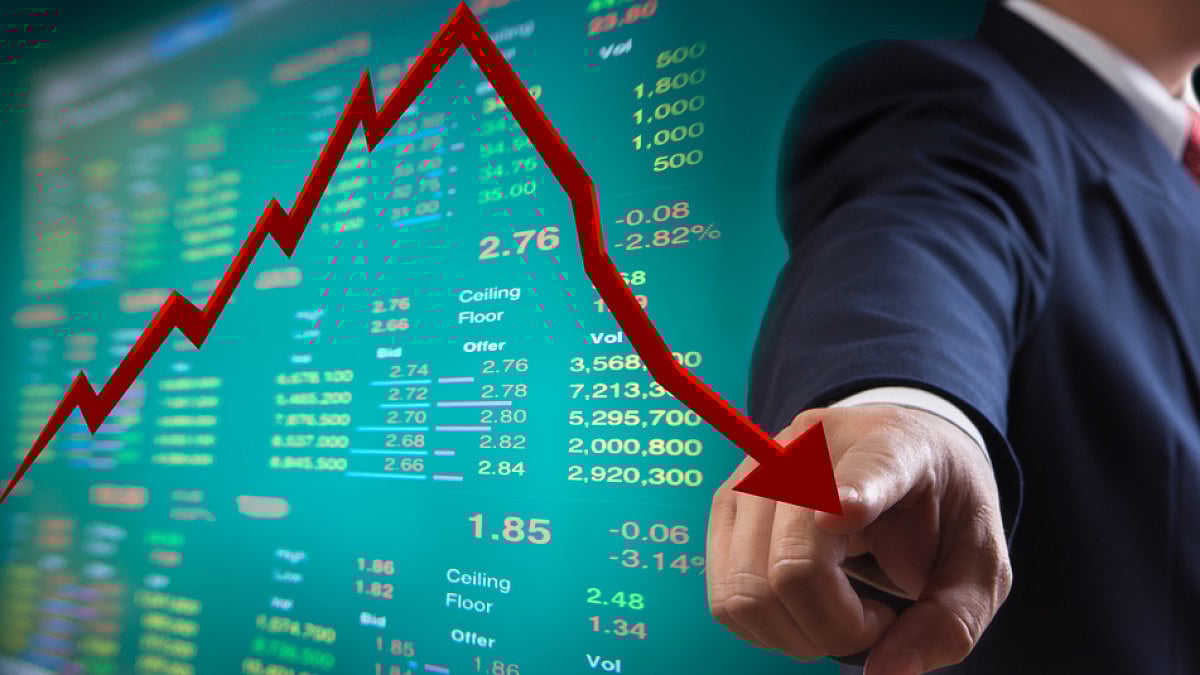 Protean eGov Stock Hits Lower Circuit After Missing PAN 2.0 Bid