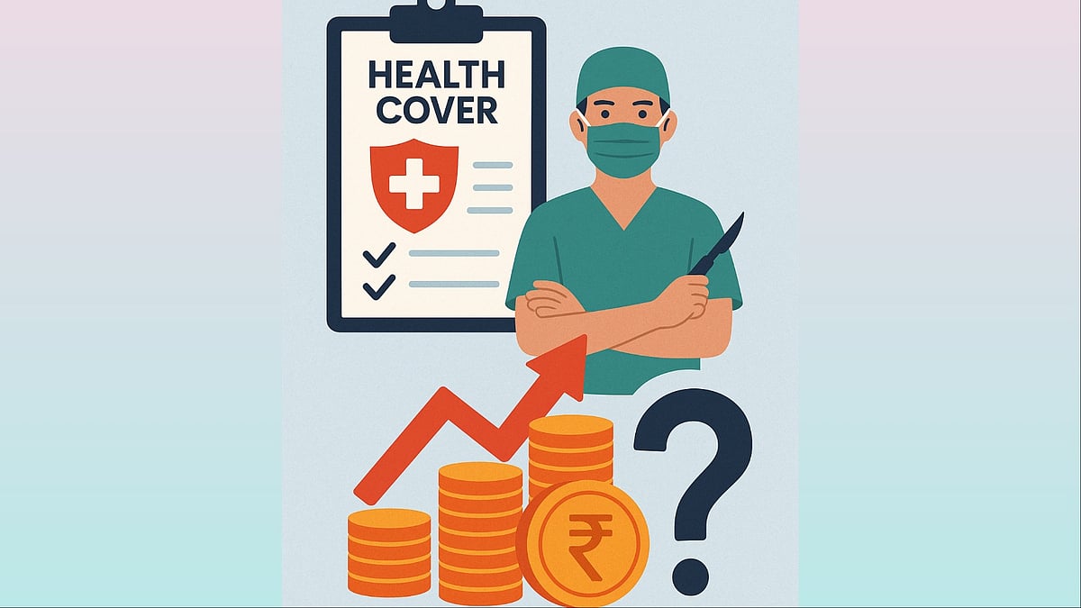 Rising Surgery costs - null