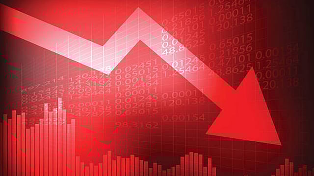 Sensex, Nifty End Over 1 Per Cent Lower As Headline Indices Extend Losing Streak For Third Straight Session