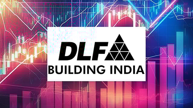 DLF Share Price Gains Over 6 Per Cent, Nifty Realty Extends Gains For Fifth Straight Session