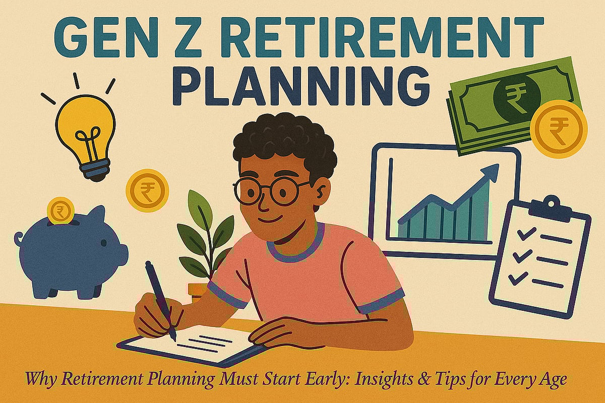 Retirement Planning For Gen Z Requires More Than Just Financial Planning