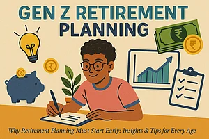 Retirement Planning For Gen Z Requires More Than Just Financial Planning