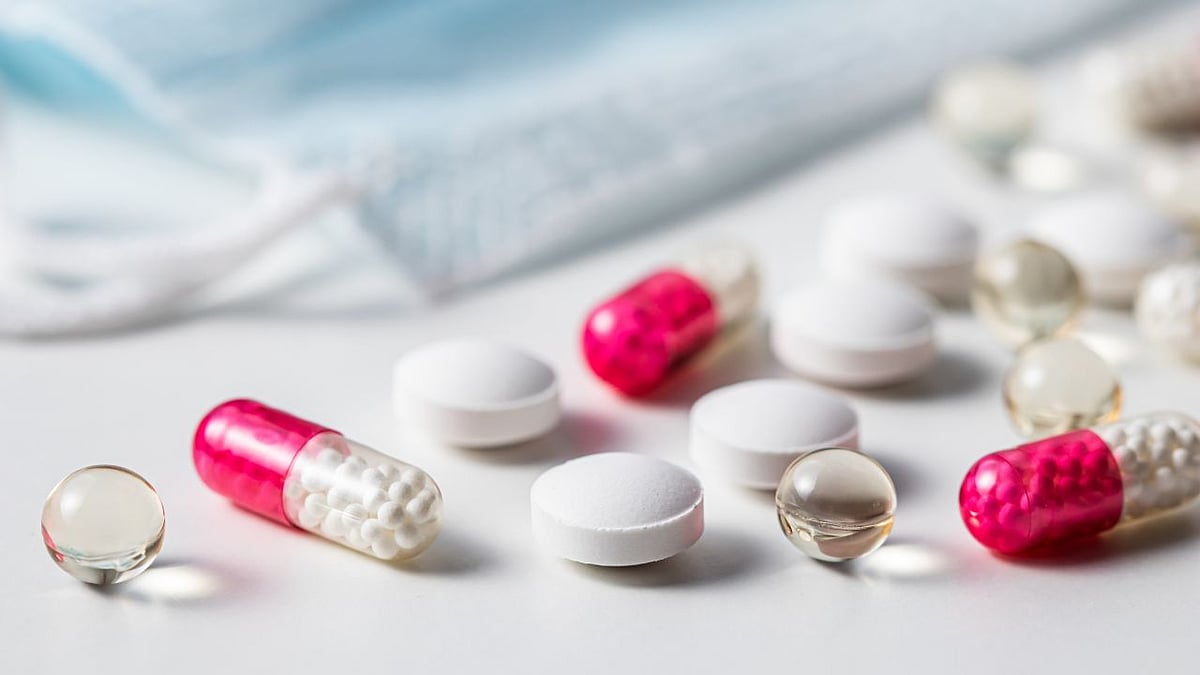 The Nifty Pharma gained 1.25 per cent in today's session. - Canva