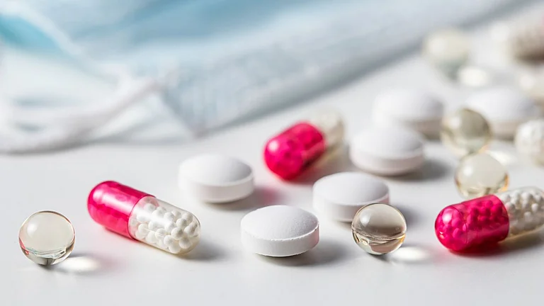 The Nifty Pharma gained 1.25 per cent in today's session. - Canva