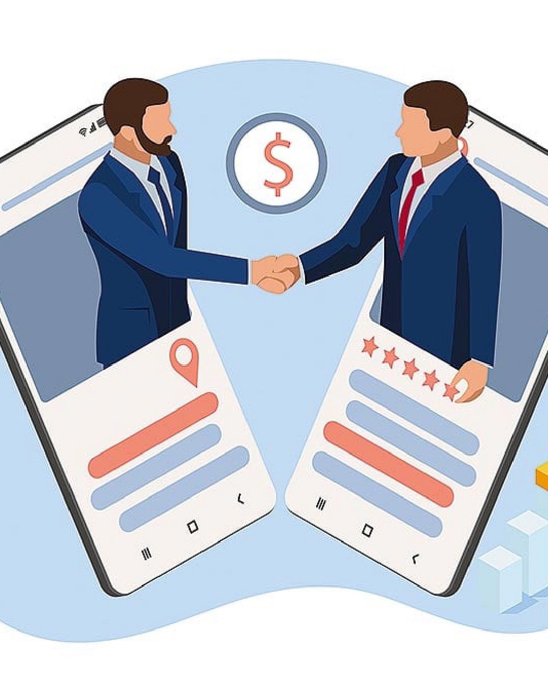 P2P Lending and Bank Loans