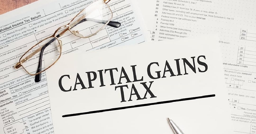 Capital Gains Tax