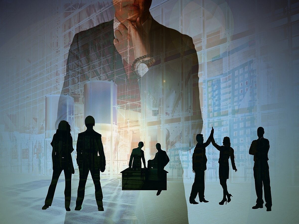 Pixabay : HSBC Study finds that family businesses in India prefer succession within family but not force the next gen