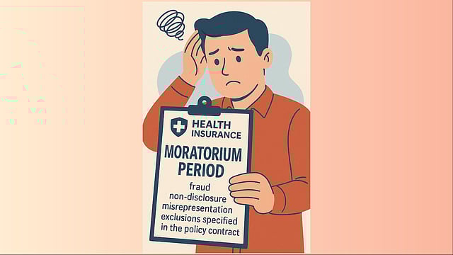 Health Insurers Ignoring Moratorium Period Rule, Why You Must Have A Closer Look At This