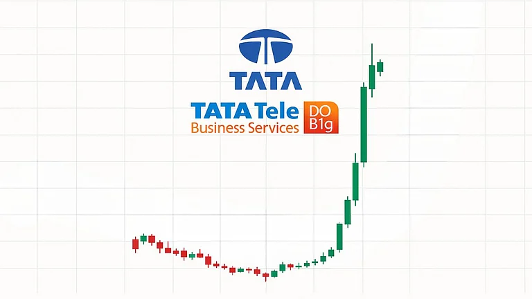 DIIs have doubled their stake to 0.12 per cent as of March 31, 2025, up from 0.06 per cent a year earlier. - Canva, TTML