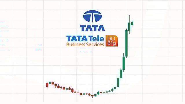 TTML Share Price: Domestic Institutions Double Holdings Over Last One Year Despite Mounting Losses, Debt - Here’s Why
