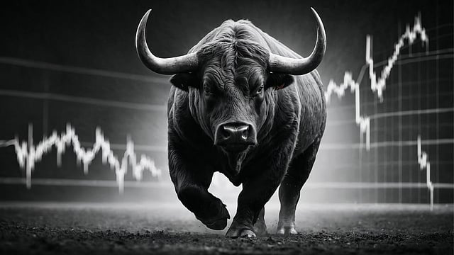 Sensex Adds Over 700 Points; Nifty Ends Nearly 1 Per Cent Higher Driven By Strong Performance Across Sectors