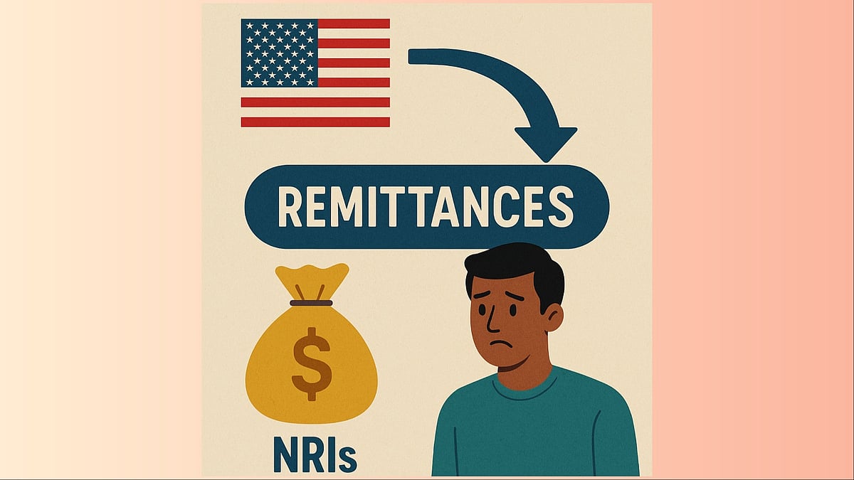 Donald Trumps Foreign Remittance Tax