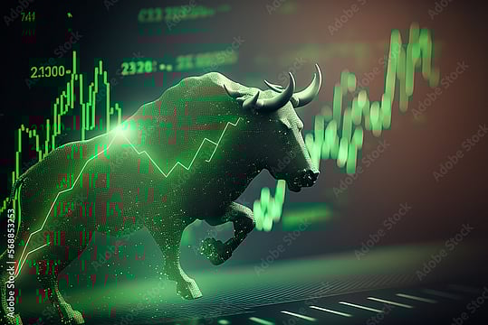 Sensex Finishes Over 450 Points Higher; Nifty Reclaims 25,000 As IT and Auto Stocks Rally