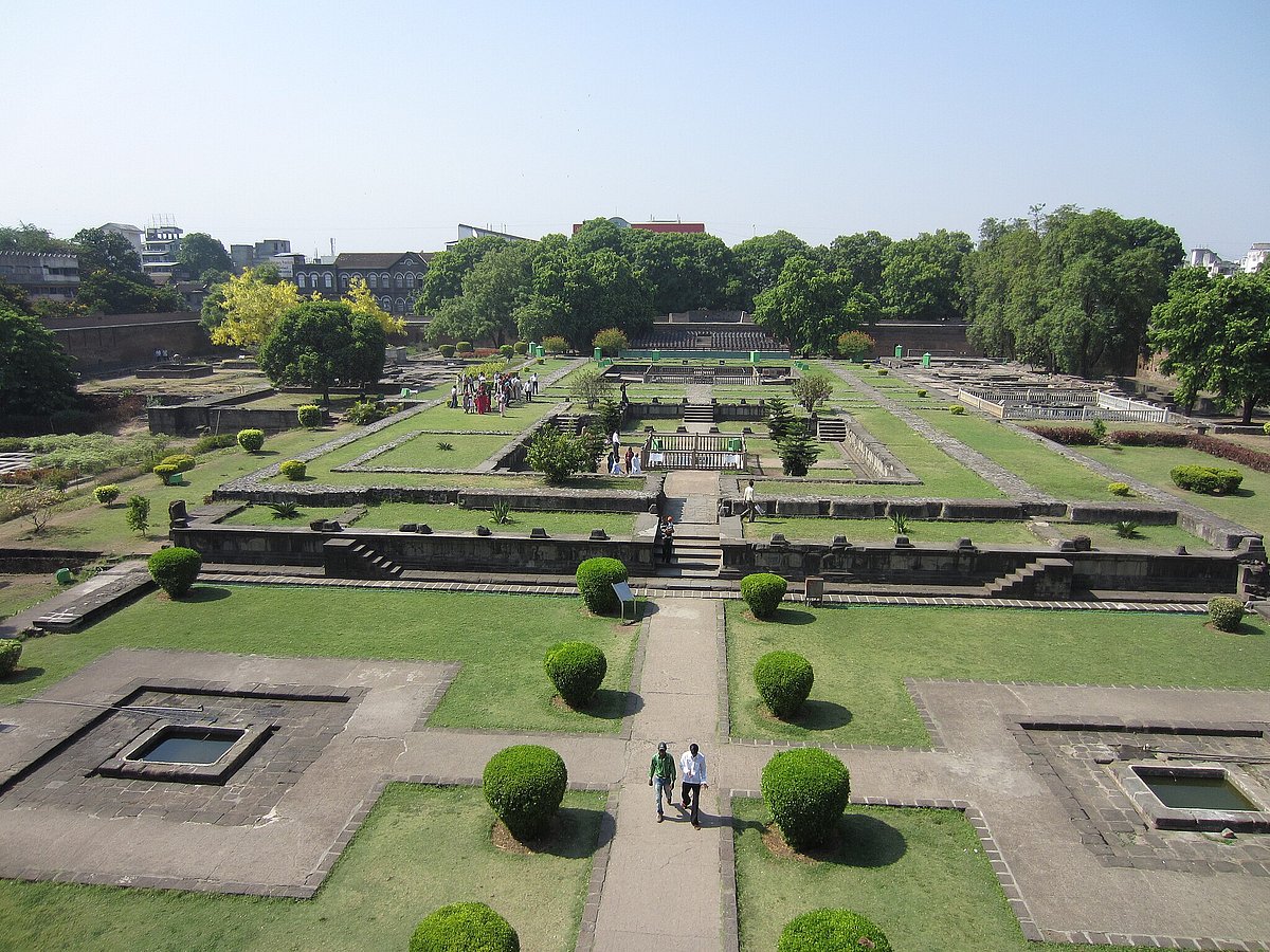 Shaniwar Wada, Pune