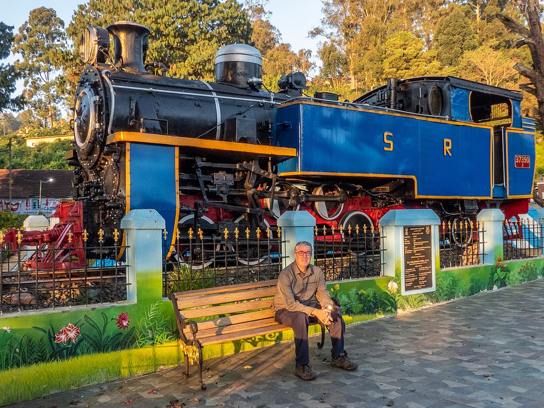 The Nilgiri Mountain Railway