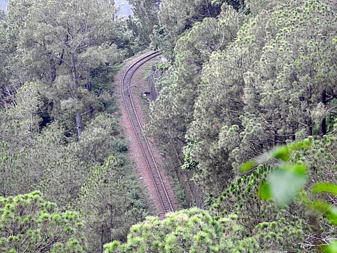 Kalka-Shimla Railway