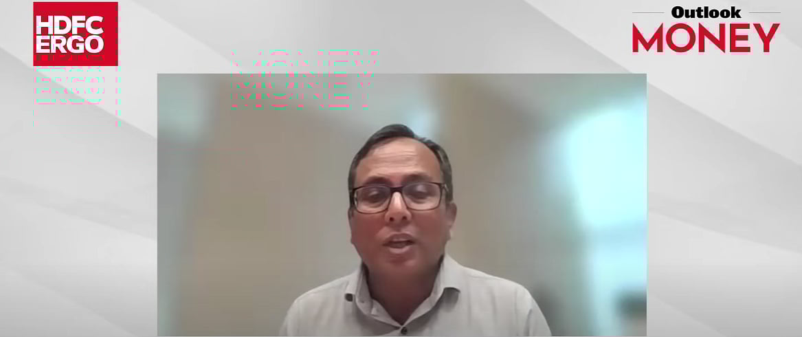 In Insurance, The Only Thing That We Sell Is Claims: Parthanil Ghosh, Director, CBO, HDFC ERGO General Insurance - null