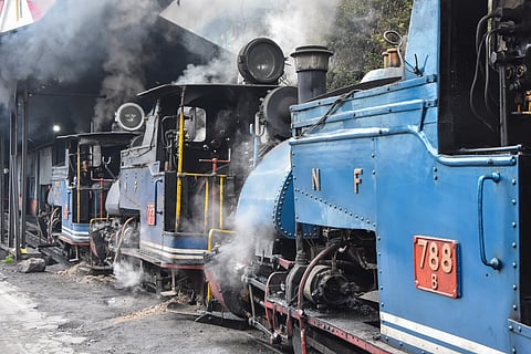 Darjeeling Himalayan Railway
