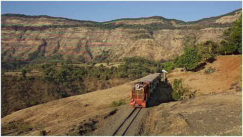 Matheran Hill Railway
