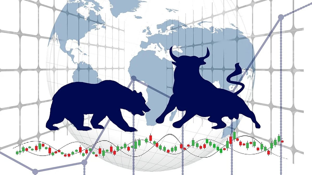 Share Market Today: Sensex Sheds Over 200 Points; Nifty Slips Below 24,800 As SmallCap Stocks Extend Rally