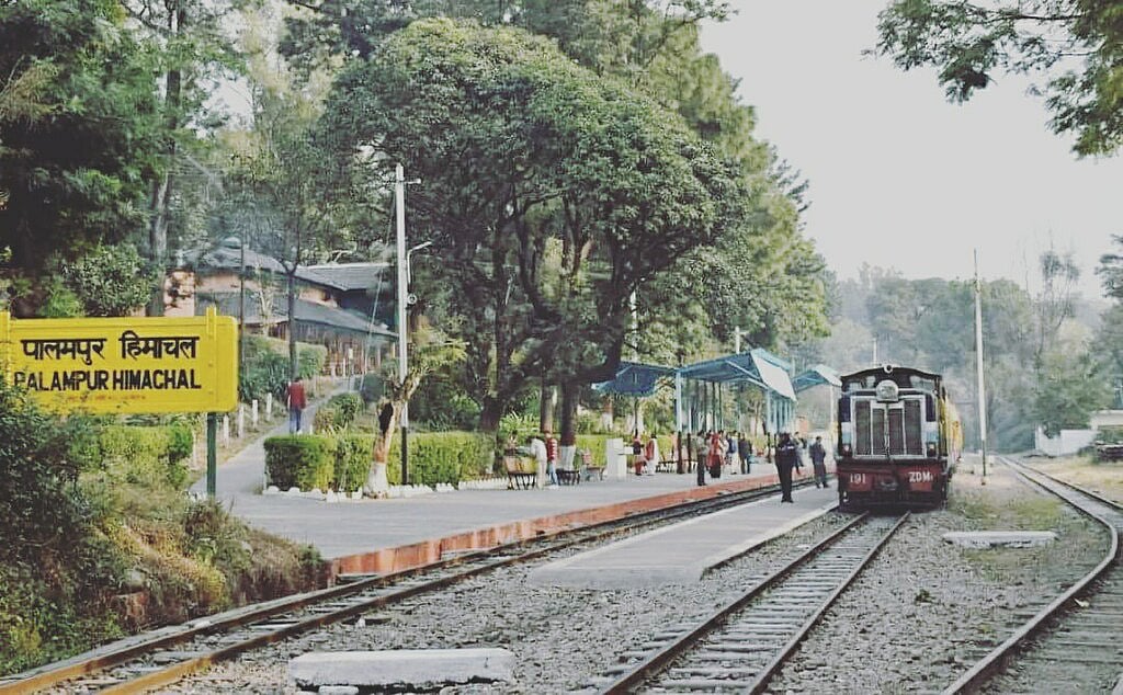 Kangra Valley Railway