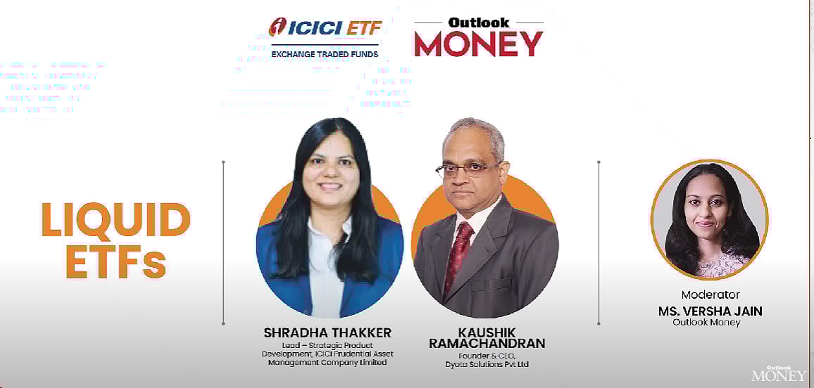 Liquid ETFs A Good Tool To Park Money For Short-Term Needs, Say Experts
