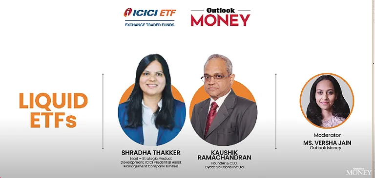 Liquid ETFs A Good Tool To Park Money For Short-Term Needs, Say Experts
- null