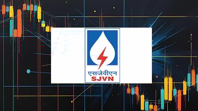SJVN Share Price Declines Over 5 Per Cent As Stock Extends Losing Streak For Third Consecutive Day - Know Why