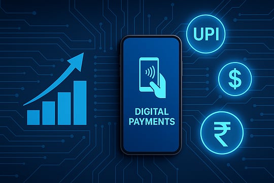 Digital Payments: India's UPI Now Handles Nearly Half Of Global Volumes, Says RBI Annual Report