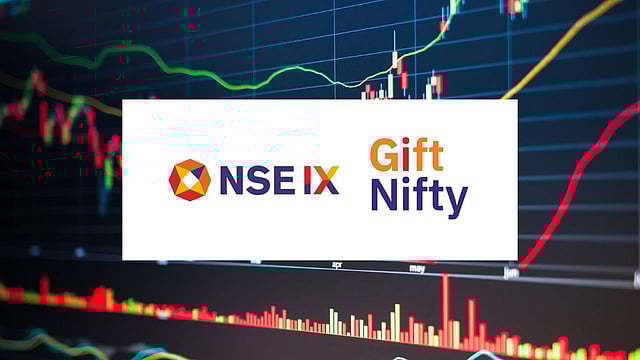 GIFT Nifty Clocks Highest-Ever Monthly Turnover Of $102.35 Billion In May 2025