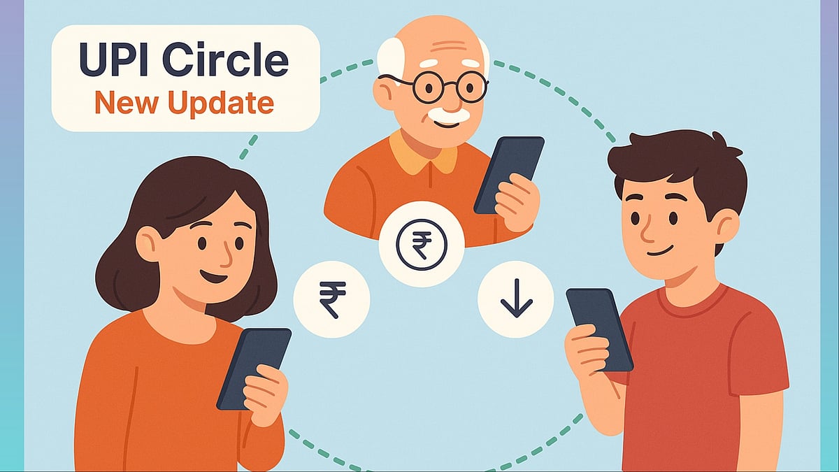 UPI Circle: New Update