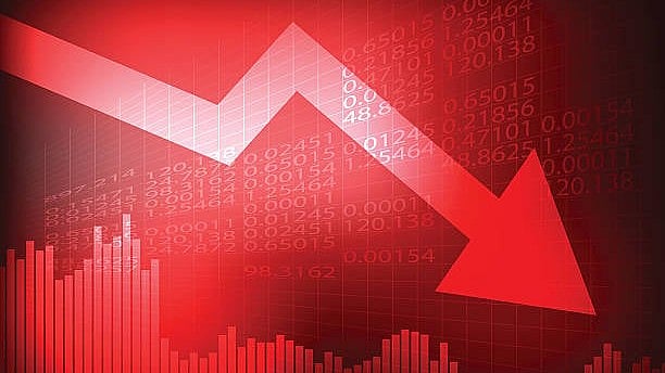 Sensex Falls 700 Points As Markets Mourn Souring US-China Trade Tensions, Nifty Below 24,600