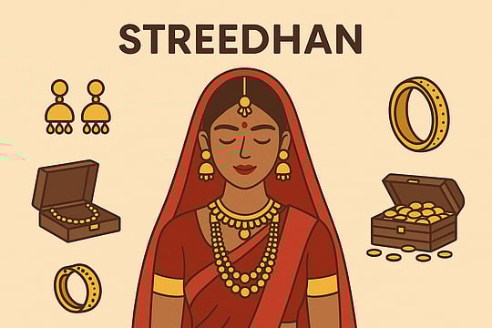 Streedhan: What Does The Law Say About Its Return When Marriage Is Dissolved?