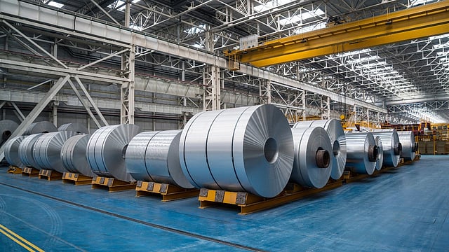 JSW Steel, Vedanta, Tata Steel And Other Metal Stocks Fall As Trump Doubles Tariff On Steel And Aluminum