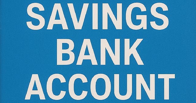 Good News For Canara Bank Savings Account Holder: No Minimum Monthly Account Balance Needed
