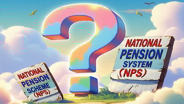 NPS Vs NPS: Don’t Confuse The National Pension System With The National Pension Scheme