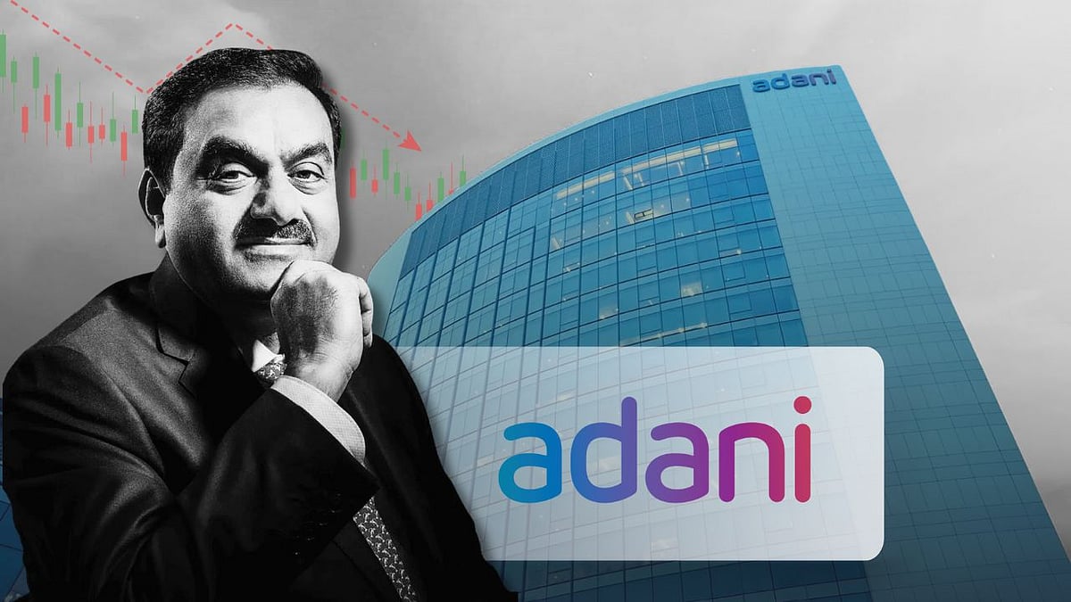 Canva, Adani : The investigation found that several ships delivering LPG to Adanis Mundra port showed signs of trying to hide their movements