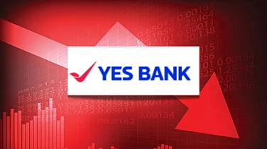 Yes Bank Shares Close Over 14% Lower After Supreme Court Deems $884 Million AT-1 Bond Write-Off Illegal