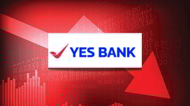 Yes Bank Share Price: Private Sector Lender's Stock Slips Over 9 per cent Ending Three Session Gaining Spree - Know Why