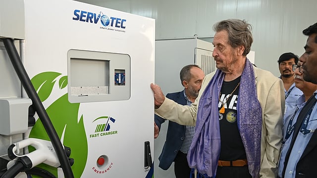 Servotech Share Price: Green Energy Stock Extends Rally, Gains 33 Per Cent Amid Errol Musk’s India Visit, New Orders