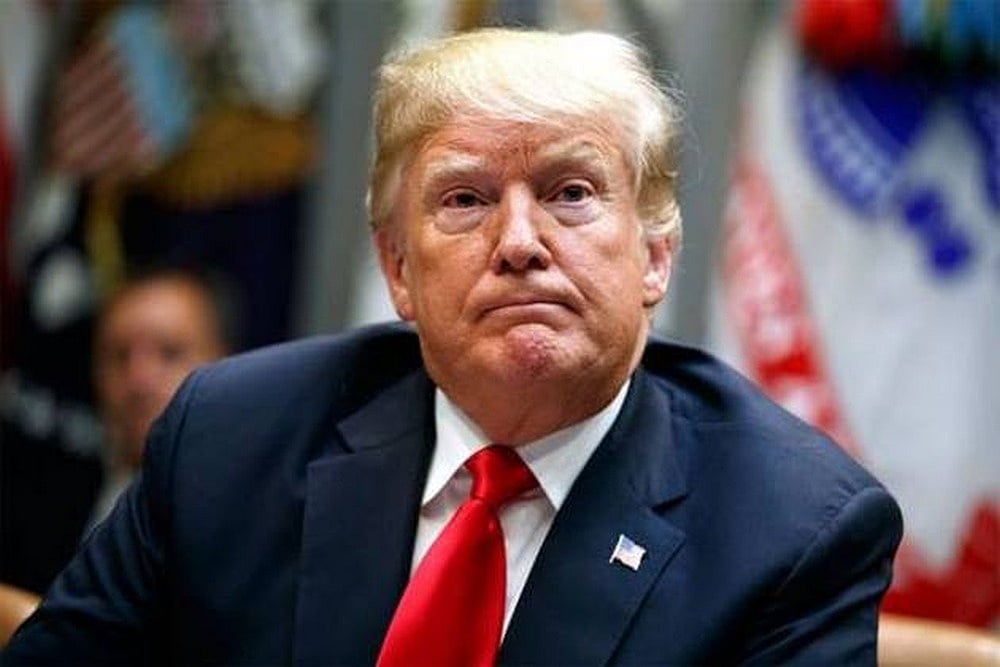 Trump Media Company Reports $400 Million Loss Driven By Crypto Investments
