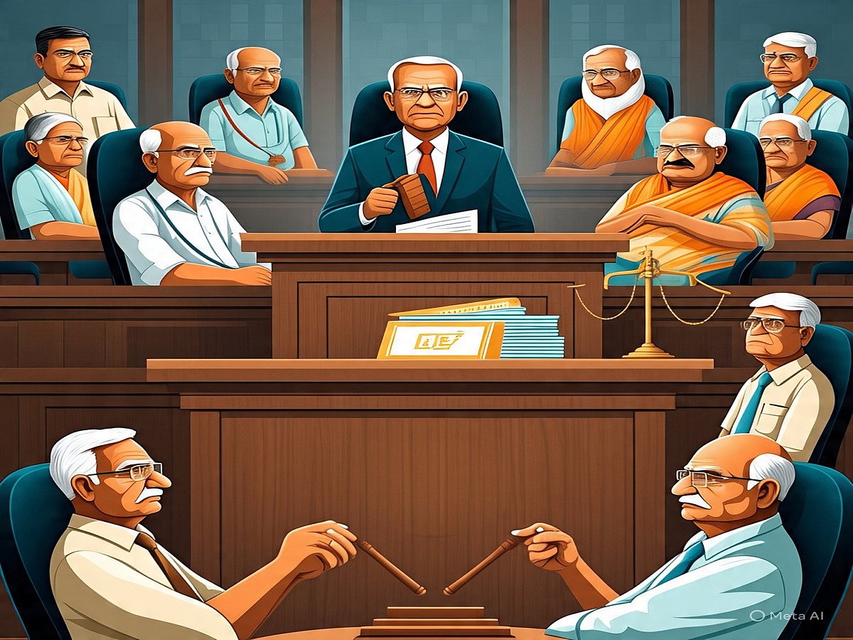 AI Generated : Pension Adalat is an initiative to fast-track resolution of pension-related matters