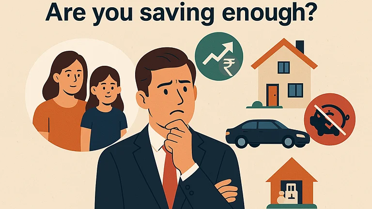 Are saving enough? - null